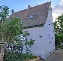 Vach- Einfamilienhaus mit großem Garten - Fürth Atzenhof