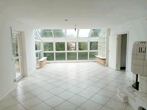 Foto - Einzigartige helle & große 2-Zi-Whg mit Wintergarten & Kamin