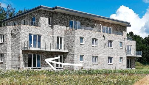 Foto - Geräumige 3-Zimmer-Wohnung im EG – Modernes Wohnen