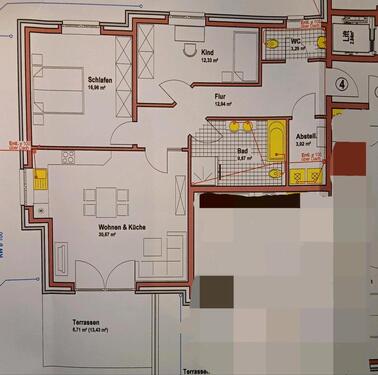 Foto - Etagenwohnung in Hohenwestedt zur Miete