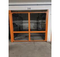 Abschliessbarer Garagen-Stellplatz in der Nähe des Partnachplatz - München Ramersdorf-Perlach