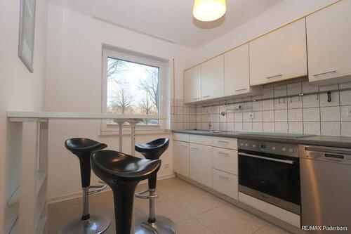 Foto - Etagenwohnung in Paderborn zur Miete