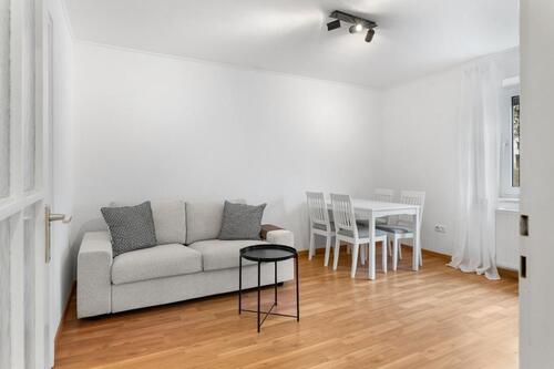 Foto - Möblierte 3-Zimmer-WG in Uni-Nähe – All-in-Miete