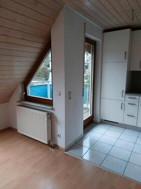 Foto - Dachgeschoßwohnung in Murrhardt zur Miete