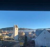 Kleine Eigentumswohnung im Zentrum Gosheims ohne Makler