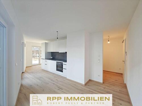 Foto - 2 Zimmer Erdgeschoßwohnung in München