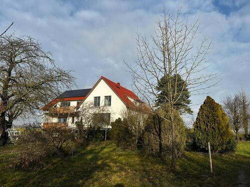 Foto - Moderne Doppelhaushälfte mit großem Garten & hochwertiger Ausstattung in ruhiger Lage – Grenzhof