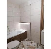 Moderne 3-Zimmer Wohnung mit Garten - Satteldorf