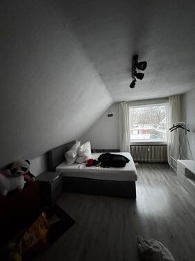 Foto - 4 Zimmer Dachgeschoßwohnung zur Miete in Gnarrenburg