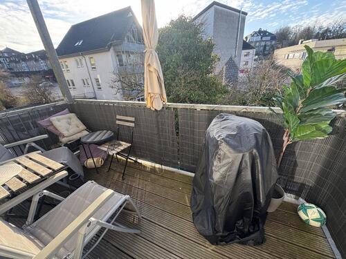 Foto - Etagenwohnung in Wülfrath zur Miete