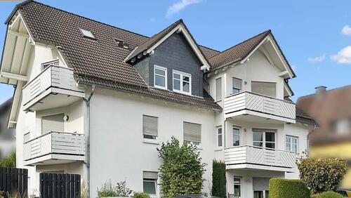 Foto - Helle Dachgeschosswohnung mit Charme in ruhiger Lage