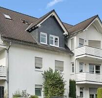 Helle Dachgeschosswohnung mit Charme in ruhiger Lage - Meschede