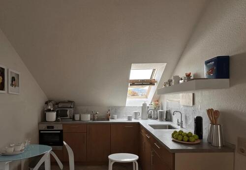 Foto - Dachgeschoßwohnung in Meschede zur Miete