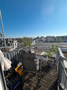 Foto - Dachgeschoßwohnung in Darmstadt zur Miete