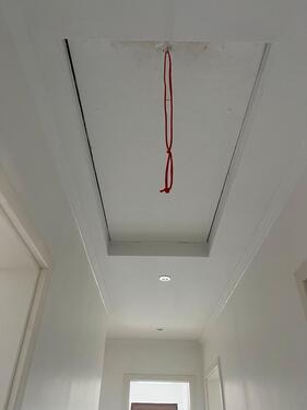 Foto - Dachgeschoßwohnung in Wittlich zur Miete