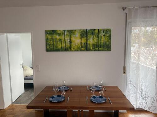 Foto - Etagenwohnung in Forchtenberg zur Miete