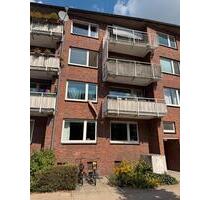 Attraktive 2,5 Zimmerwohnung Borgfelde von privat - Hamburg