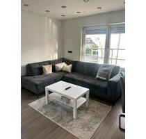 Möblierte 3-Zimmer-Wohnung mit ca. 75 m² - Korb