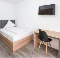 Single Studio Apartment mit Einbauküche und Arbeitsplatz ruhig - Rosbach vor der Höhe