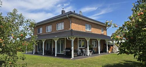 Foto - A+ Stadtvilla, 40KfW Haus 264m² + Garage 54m², 10 min von HB