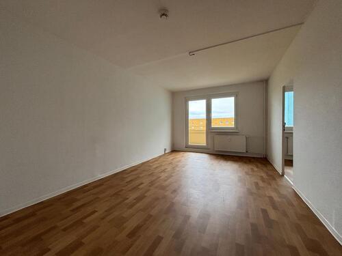 Foto - Helle 3-Zimmer-Wohnung mit Balkon in Stendal