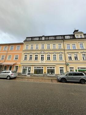 Foto - Großzügige 3-Raum-Wohnung mit Balkon