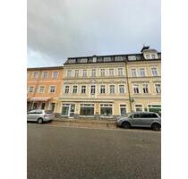 Großzügige 3-Raum-Wohnung mit Balkon - Waldheim