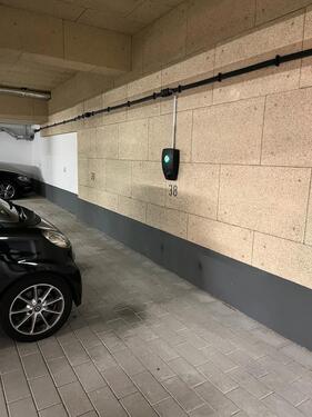 Foto - Tiefgaragen Stellplatz (mit Wallbox), Ulm Safranberg