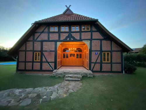 Foto - Fachwerkhaus zu verkaufen - 600.000,00 EUR Kaufpreis,