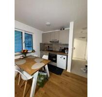 Neubau 2 Zimmer Wohnung mit eigenem Garten in Ingolstadt