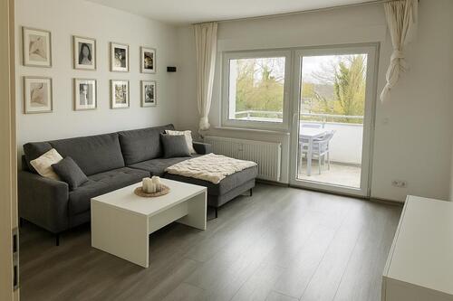 Foto - Etagenwohnung in Duisburg zur Miete