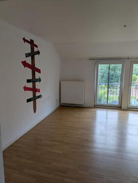 Foto - Etagenwohnung in Hoya zur Miete