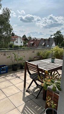 Foto - Dachgeschoßwohnung in München zur Miete