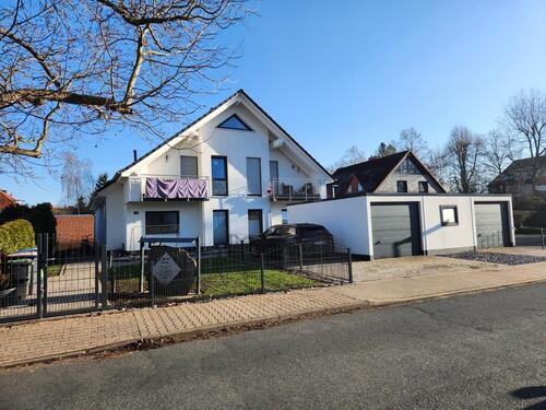 Foto - Hochwertige Neubau DG Wohnung Hess. Oldendorf Stadtmitte