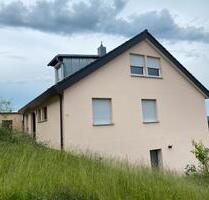 Schöne 3-Zimmer Wohnung mit großer Dachterasse im Grünen - Überlingen