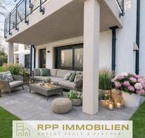 Neubau: Sonnige 2-Zimmer-Gartenwohnung zum Erstbezug - München Ramersdorf-Perlach