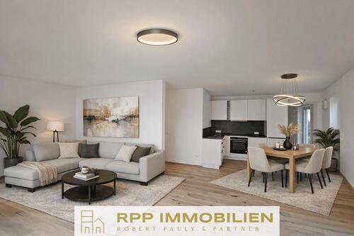 Foto - 2 Zimmer Erdgeschoßwohnung zur Miete in München