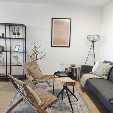 Foto - Möbliertes Apartment inkl. Internet in SchweinfurtHaardt zvm.