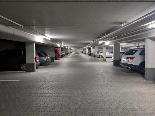 Foto - Tiefgaragenstellplatz München Großhadern