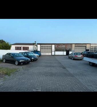 Foto - Halle mit Stellplatz in Speyer - 2.000,00&nbsp;EUR Kaltmiete, ca.&nbsp; 70,00&nbsp;m&sup2;