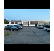 Halle mit Stellplatz in Speyer - 2.000,00&nbsp;EUR Kaltmiete, ca.&nbsp; 70,00&nbsp;m&sup2; in Ludwigshafen am Rhein (PLZ: 67071) Ludwigshafen-Oggersheim