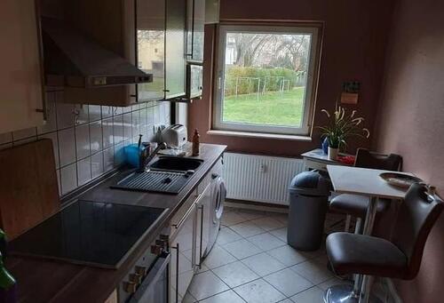 Foto - Erdgeschoßwohnung in Köln zur Miete