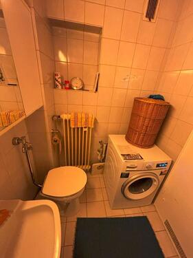 Foto - Erdgeschoßwohnung in Darmstadt zur Miete