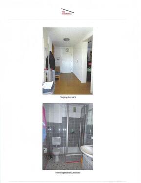 Foto - Einzimmerwohnung in 68782 Brühl in Baden