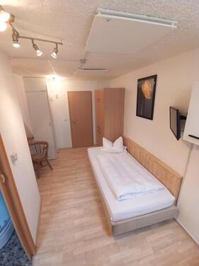 Foto - kl. Apartment (Monteurstudio) für 1 Person in Rotttenacker