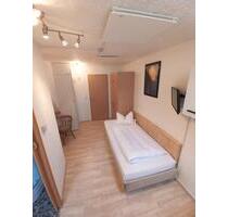 kl. Apartment (Monteurstudio) für 1 Person in Rotttenacker - Rottenacker