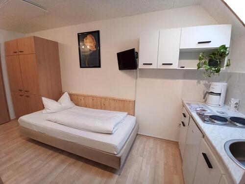 Foto - 1 Zimmer Maisonettenwohnung zur Miete in Rottenacker
