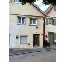 Doppelhaushälfte Altstadt - 600,00&nbsp;EUR Kaltmiete, ca.&nbsp; 48,00&nbsp;m&sup2; in Neckargerach (PLZ: 69437)
