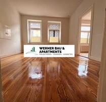 2 Zimmer Wohnung renoviert, Neumünster-Zentrum