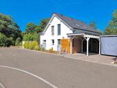 Foto - Einfamilienhaus-direkt am Bach-Natur Pur-ruhige Sackgasse-KfW40+